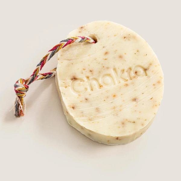 Oval Doğal Sabun 200 G - Lavanta & Papatya Natural